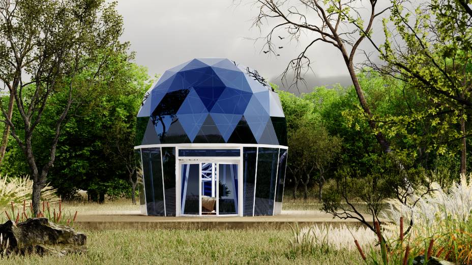 元宝区星空酒店帐篷厂家