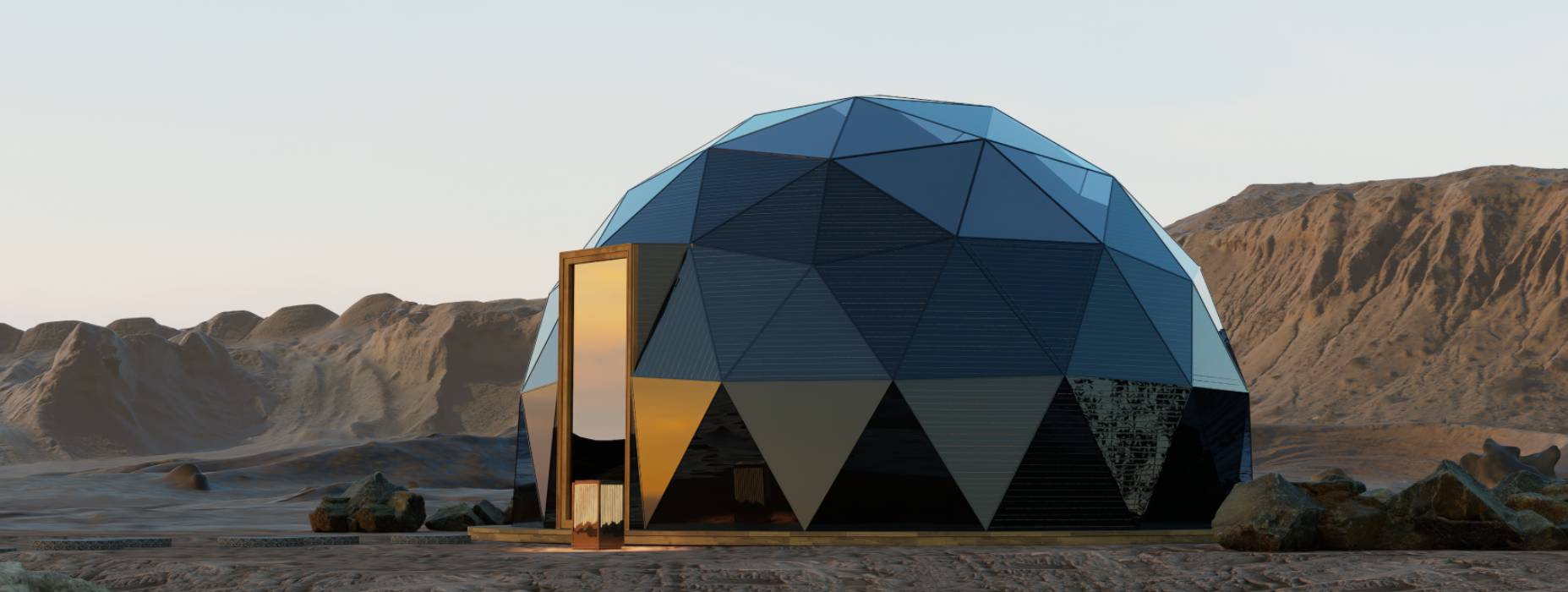 元宝区星空酒店帐篷